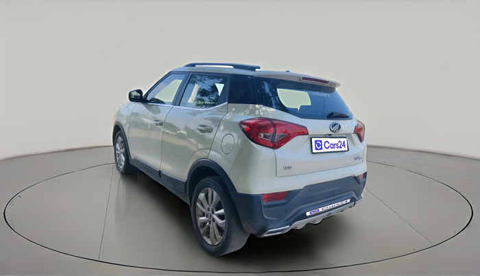 2019 Mahindra XUV300 W8 1.5 DIESEL, Diesel, Manual, 1,36,867 km, exterior