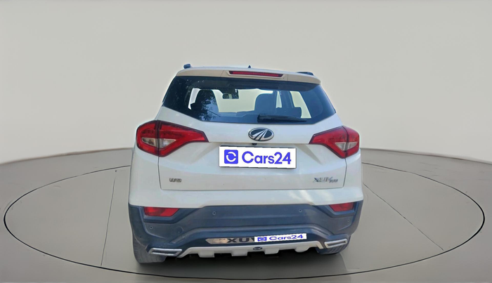 2019 Mahindra XUV300 W8 1.5 DIESEL, Diesel, Manual, 1,36,867 km, exterior