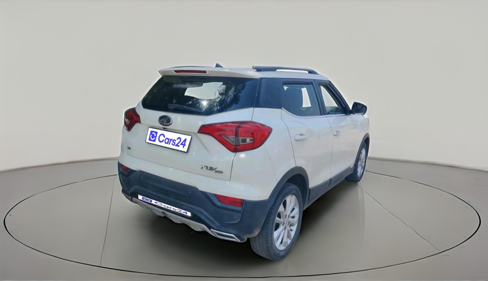 2019 Mahindra XUV300 W8 1.5 DIESEL, Diesel, Manual, 1,36,867 km, exterior