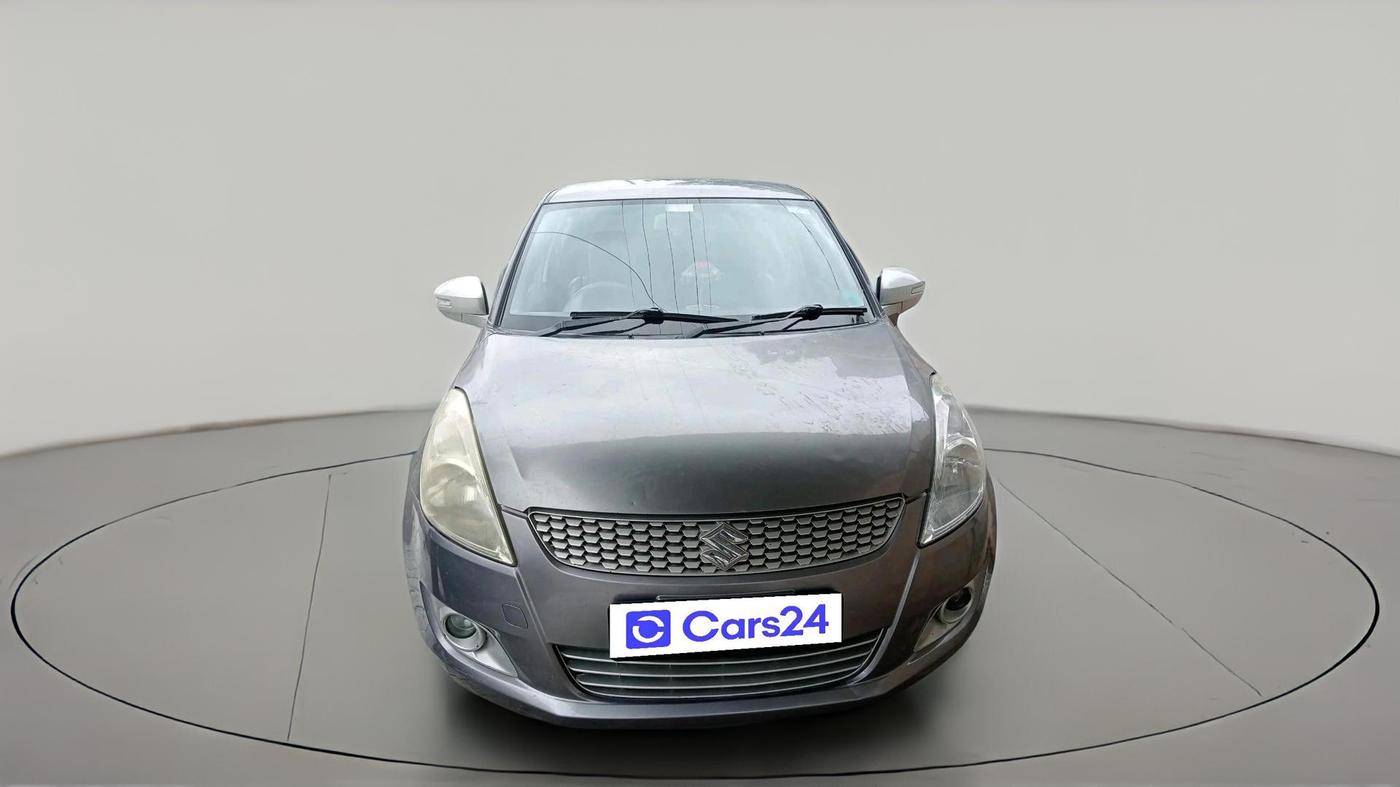 2014 Maruti Swift VXI, Petrol, Manual, 71,642 km, exterior