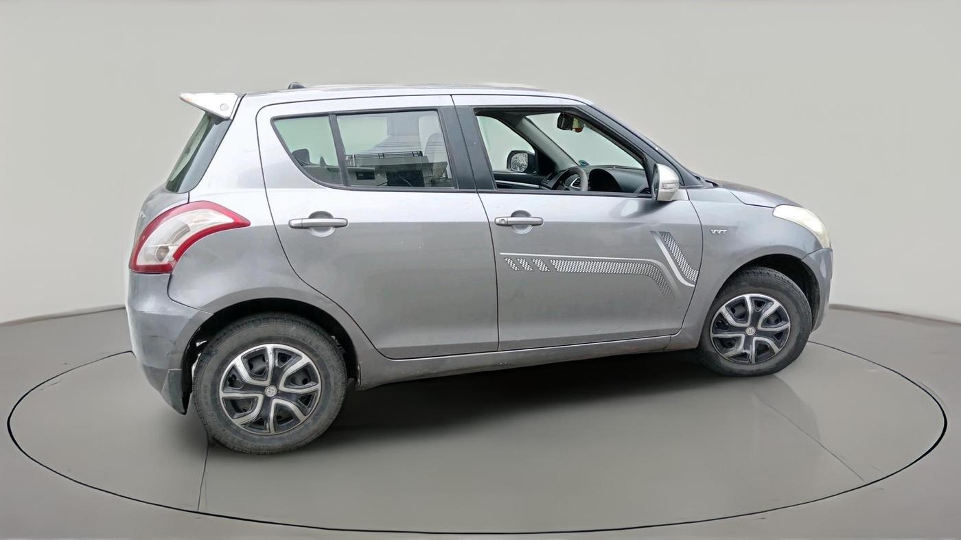 2014 Maruti Swift VXI, Petrol, Manual, 71,642 km, exterior