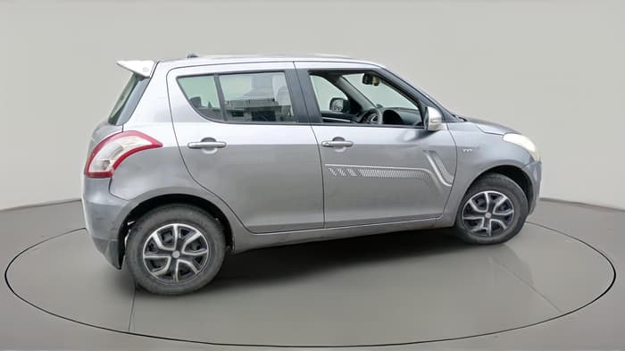 2014 Maruti Swift VXI, Petrol, Manual, 71,642 km, exterior