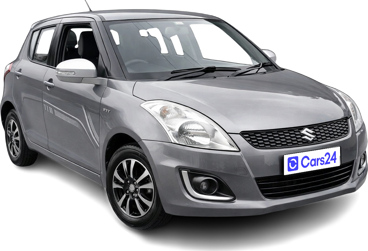2014 Maruti Swift - Hatchback - Petrol - Manual - ₹3.30 lakh