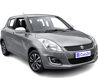 2014 Maruti Swift - Hatchback - Petrol - Manual - ₹3.30 lakh