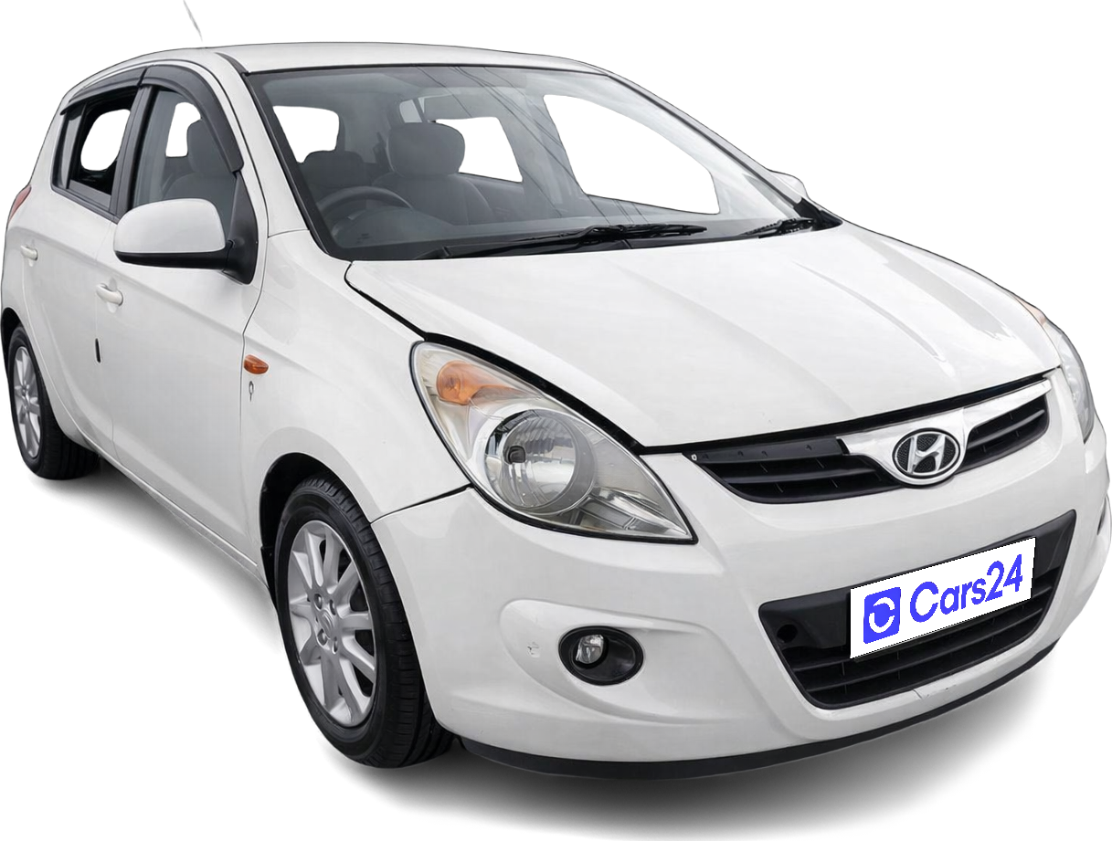 2011 Hyundai i20 - Hatchback - CNG - Manual - ₹94,000