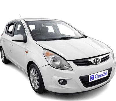 2011 Hyundai i20 - Hatchback - CNG - Manual - ₹94,000