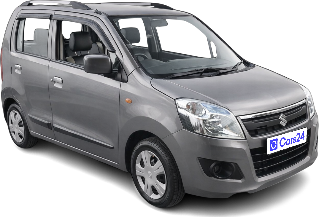 2018 Maruti Wagon R 1.0 - Hatchback - CNG - Automatic - ₹3.43 lakh
