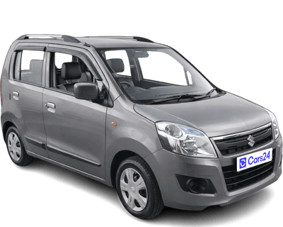 2018 Maruti Wagon R 1.0 - Hatchback - CNG - Automatic - ₹3.43 lakh
