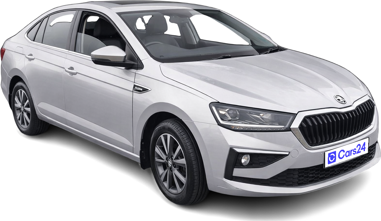 2022 Skoda SLAVIA - Sedan - Petrol - Manual - ₹11.00 lakh