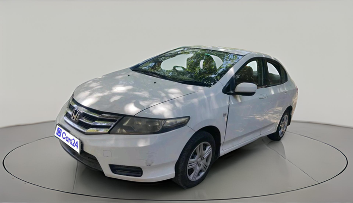 2012 Honda City 1.5L I-VTEC CORPORATE MT, Petrol, Manual, 57,750 km, exterior