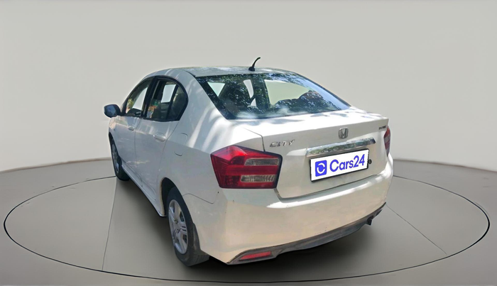 2012 Honda City 1.5L I-VTEC CORPORATE MT, Petrol, Manual, 57,750 km, exterior