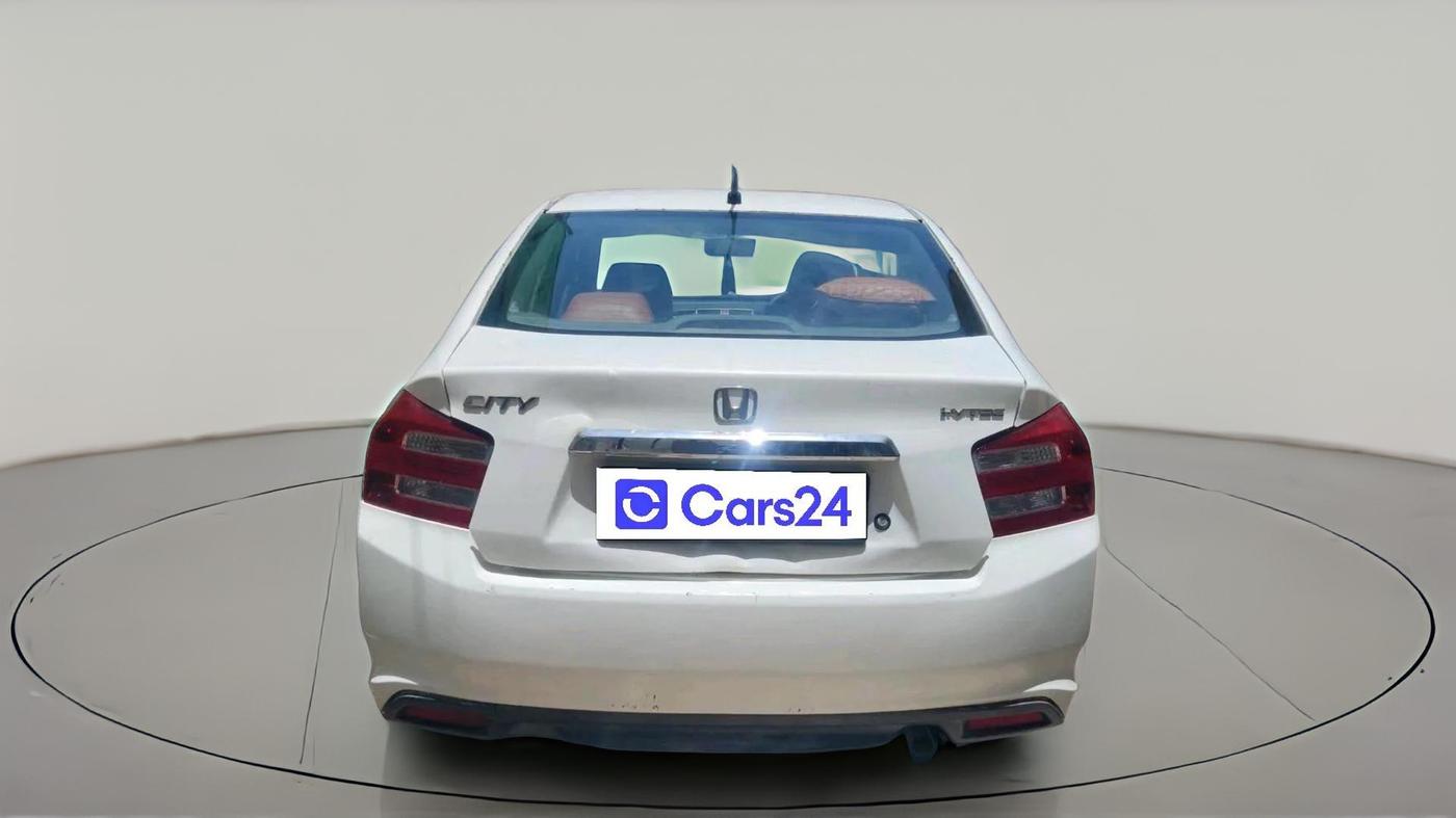 2012 Honda City 1.5L I-VTEC CORPORATE MT, Petrol, Manual, 57,750 km, exterior