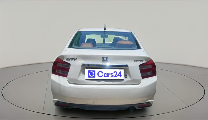 2012 Honda City 1.5L I-VTEC CORPORATE MT, Petrol, Manual, 57,750 km, exterior