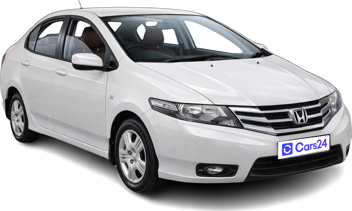 2012 Honda City - Sedan - Petrol - Manual - ₹2.10 lakh