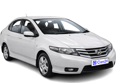 2012 Honda City - Sedan - Petrol - Manual - ₹2.10 lakh