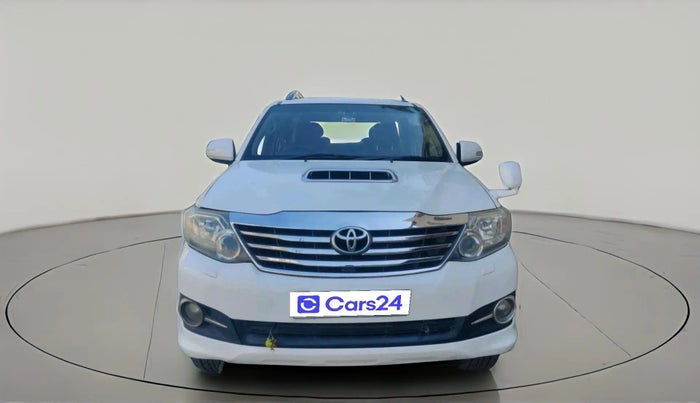 2016 Toyota Fortuner 3.0 4X2 AT, Diesel, Automatic, 2,49,797 km, exterior