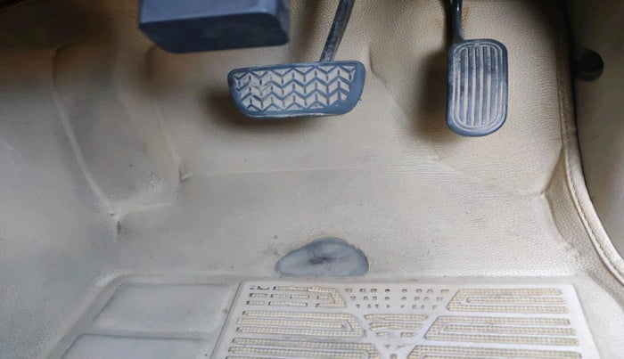 2016 Toyota Fortuner 3.0 4X2 AT, Diesel, Automatic, 2,49,797 km, interior