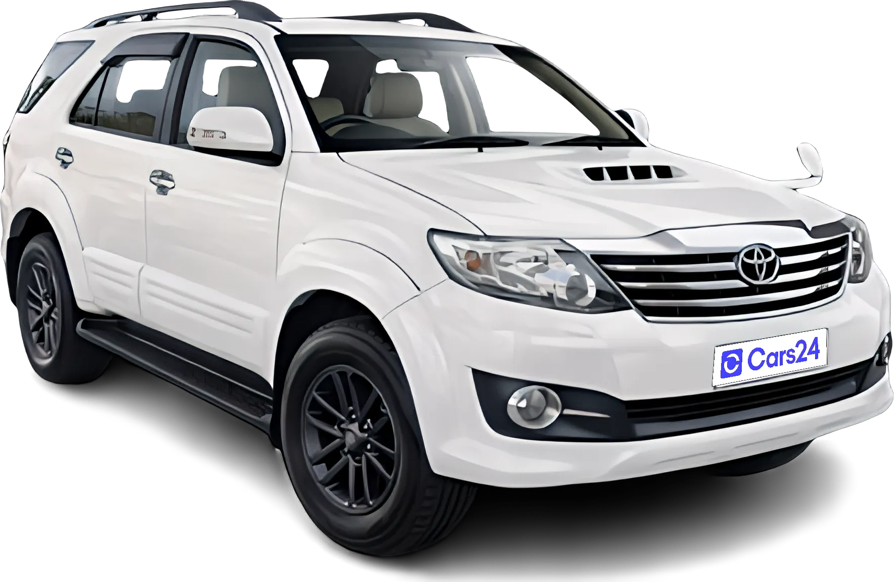 2016 Toyota Fortuner - SUV - Diesel - Automatic - ₹8.68 lakh