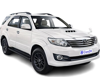 2016 Toyota Fortuner - SUV - Diesel - Automatic - ₹8.68 lakh