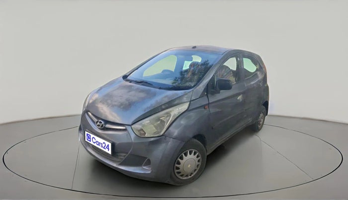 2012 Hyundai Eon ERA, CNG, Manual, 88,560 km, exterior