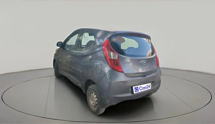 2012 Hyundai Eon ERA, CNG, Manual, 88,560 km, exterior