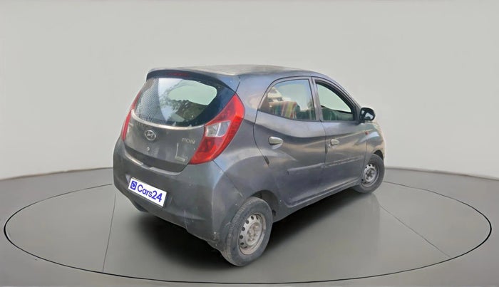 2012 Hyundai Eon ERA, CNG, Manual, 88,560 km, exterior