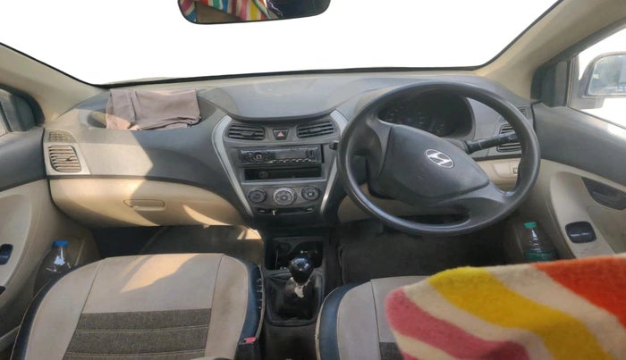 2012 Hyundai Eon ERA, CNG, Manual, 88,560 km, interior