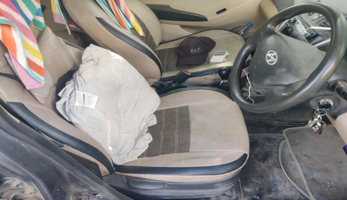 2012 Hyundai Eon ERA, CNG, Manual, 88,560 km, interior