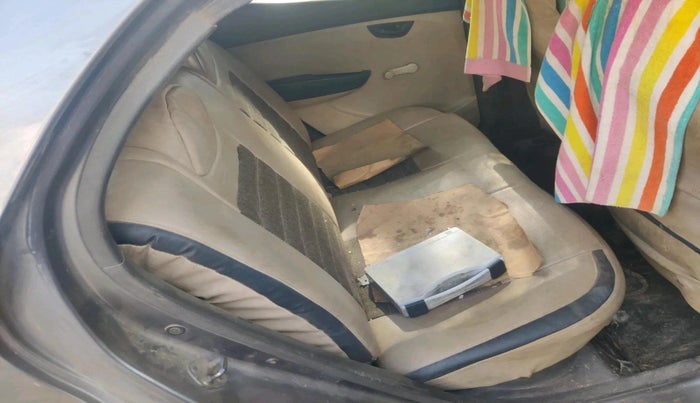 2012 Hyundai Eon ERA, CNG, Manual, 88,560 km, interior