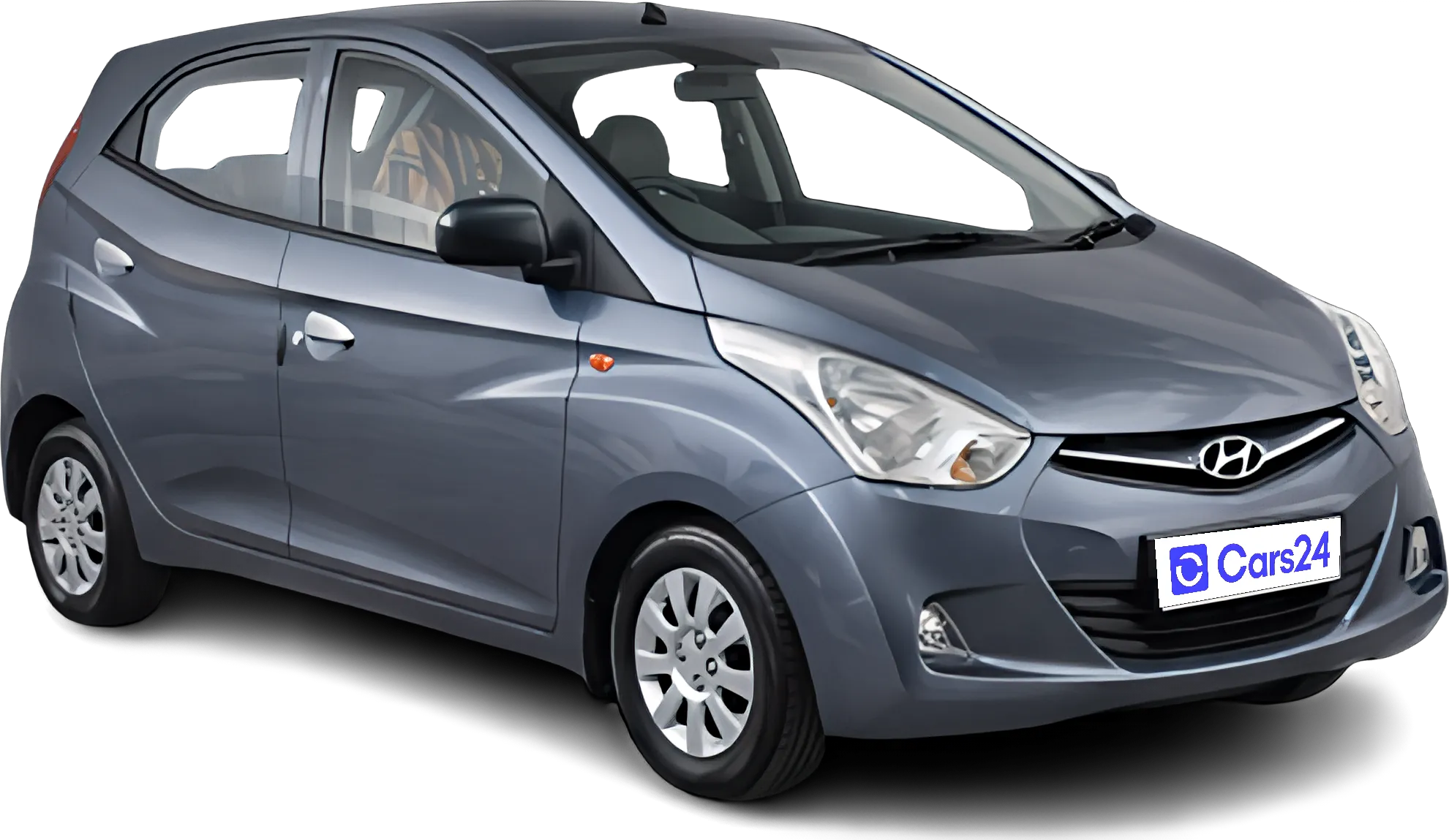 2012 Hyundai Eon - Hatchback - CNG - Manual - ₹98,000