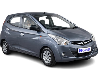 2012 Hyundai Eon - Hatchback - CNG - Manual - ₹98,000