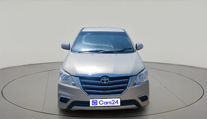 2015 Toyota Innova 2.5 VX 7 STR, Diesel, Manual, 1,03,101 km, exterior