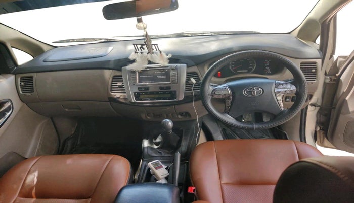 2015 Toyota Innova 2.5 VX 7 STR, Diesel, Manual, 1,03,101 km, interior