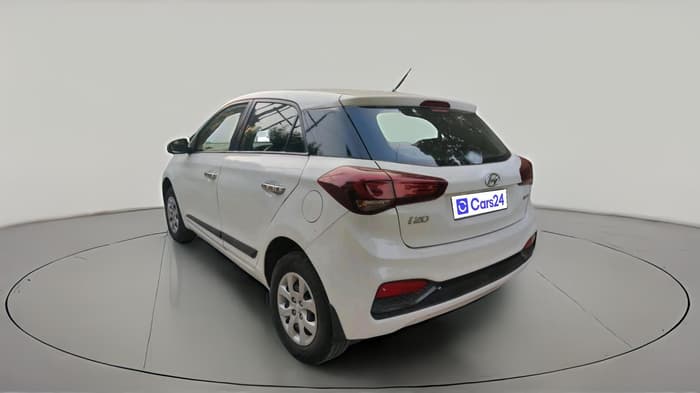 2018 Hyundai Elite i20 SPORTZ 1.2, Petrol, Manual, 63,620 km, exterior