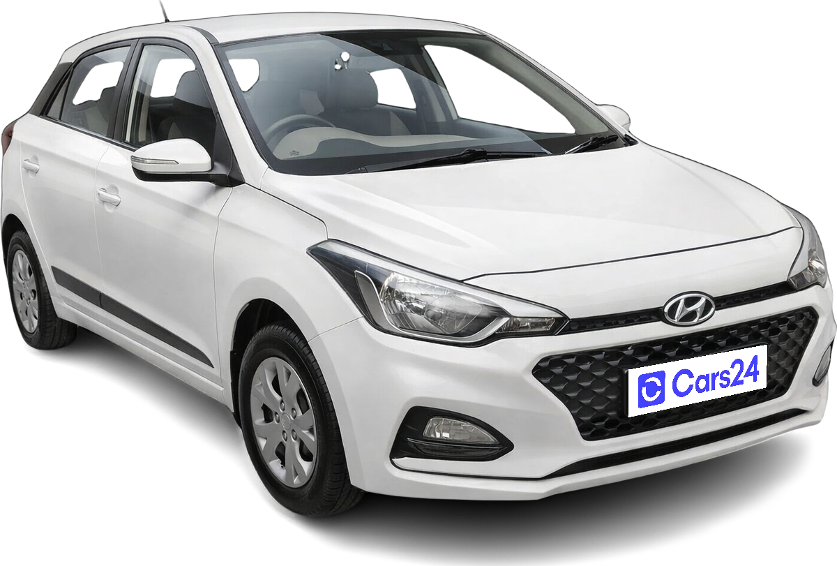 2018 Hyundai Elite i20 - Hatchback - Petrol - Manual - ₹3.55 lakh