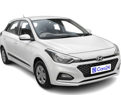 2018 Hyundai Elite i20 - Hatchback - Petrol - Manual - ₹3.55 lakh