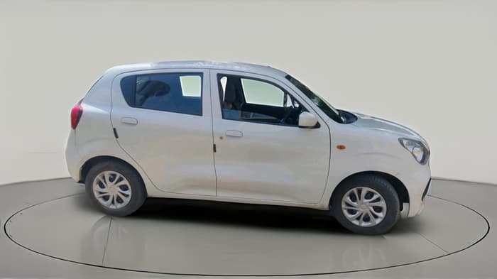 2022 Maruti Celerio VXI CNG, CNG, Manual, 1,19,208 km, exterior