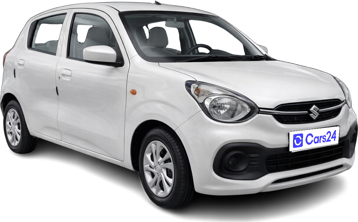 2022 Maruti Celerio - Hatchback - CNG - Manual - ₹4.82 lakh