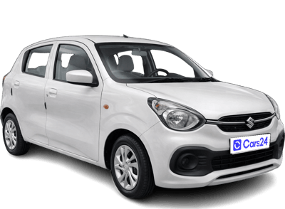 2022 Maruti Celerio - Hatchback - CNG - Manual - ₹4.82 lakh