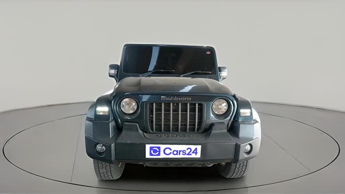 2022 Mahindra Thar LX D AT 4WD HT, Diesel, Automatic, 1,02,186 km, exterior