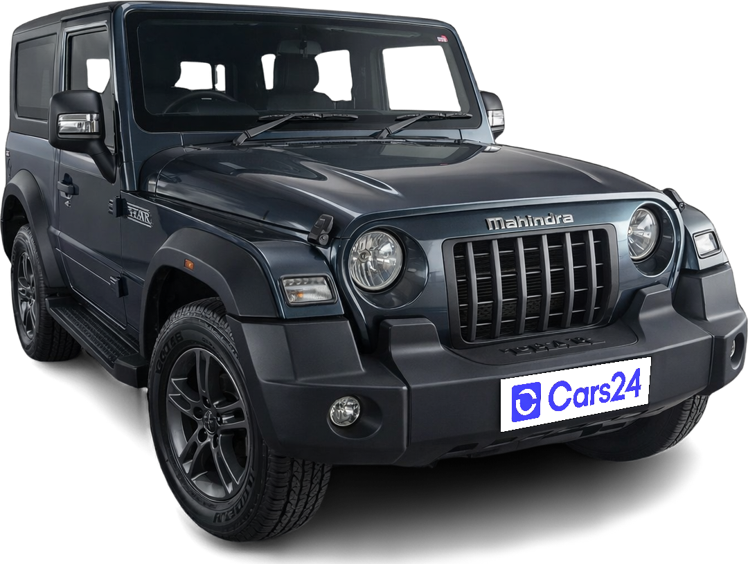 2022 Mahindra Thar - SUV - Diesel - Automatic - ₹11.00 lakh
