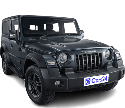 2022 Mahindra Thar - SUV - Diesel - Automatic - ₹11.00 lakh