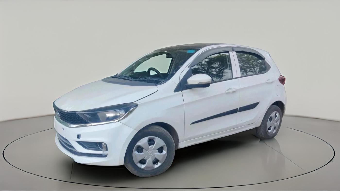 2020 Tata Tiago XT PETROL, Petrol, Manual, 60,478 km, exterior