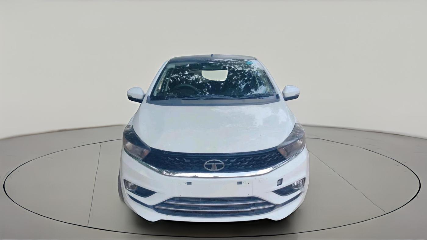 2020 Tata Tiago XT PETROL, Petrol, Manual, 60,478 km, exterior