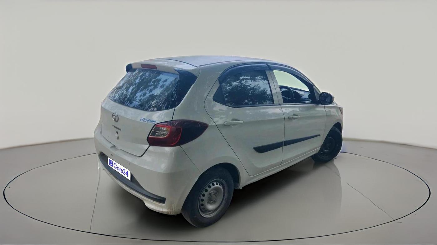 2020 Tata Tiago XT PETROL, Petrol, Manual, 60,478 km, exterior