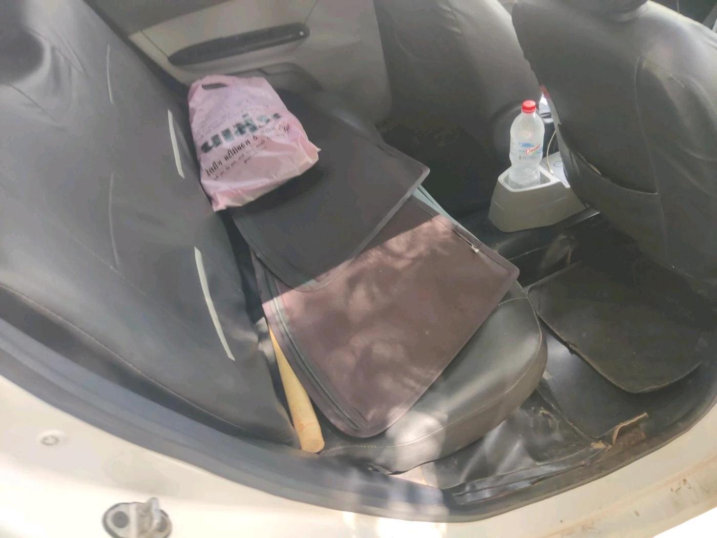 2020 Tata Tiago XT PETROL, Petrol, Manual, 60,478 km, interior
