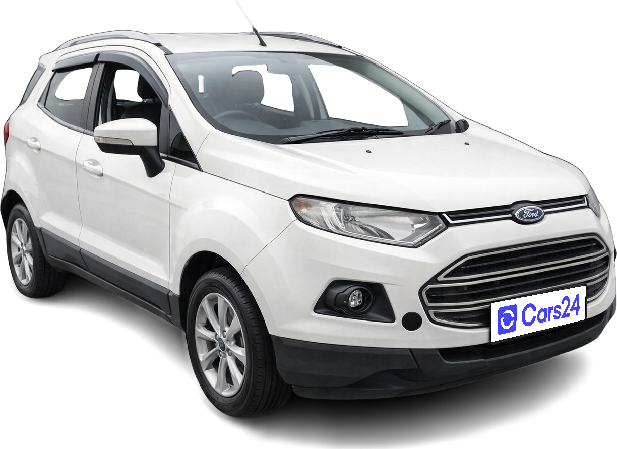 2013 Ford Ecosport - SUV - Diesel - Manual - ₹1.90 lakh