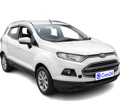 2013 Ford Ecosport - SUV - Diesel - Manual - ₹1.70 lakh