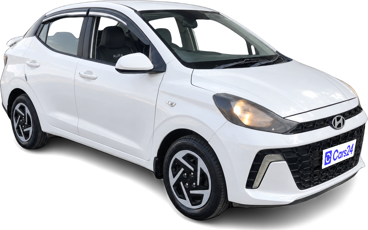 2023 Hyundai AURA - Sedan - CNG - Manual - ₹5.90 lakh