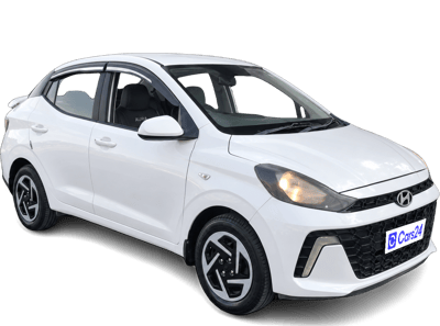 2023 Hyundai AURA - Sedan - CNG - Manual - ₹5.90 lakh